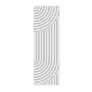 Композитная декоративная панель Decoplume Wave 7 (297*99*10мм)
