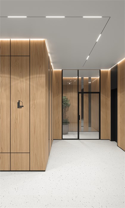 Теневой плинтус для панелей и керамогранита, БЕЗ ПОКРЫТИЯ (36х16х3000мм) зазор 15/20мм. 34-100-300