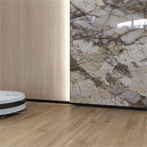 {{photo.Alt || photo.Description || 'Теневой плинтус для панелей и керамогранита, Чёрный анодированный. (36х16х3000мм) зазор 15/20мм.'}}