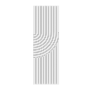 {{photo.Alt || photo.Description || 'Композитная декоративная панель Decoplume SLIM Wave 9 (297*99*5мм)'}}