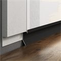 Теневой плинтус универсальный LACONISTIQ Novel Regular БЕЗ ПОКРЫТИЯ. (13*38*3000мм.) зазор 30мм. 37-100-300