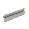 Теневая рейка LACONISTIQ CLASSIC БЕЗ ПОКРЫТИЯ (8,8х10,7х3000мм) вставка FLEX в комплекте 21-100-300