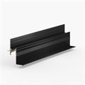 Теневая рейка LACONISTIQ Multilevel CLASSIC NEW (разноуровневая) Черный анодированный (46.5*28.7*3000мм.) под подсветку 27-11-300